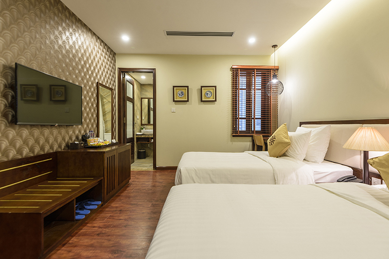 Dịch vụ đặt phòng khách sạn giá rẻ tại Nguyễn Minh G.r.o.u.p