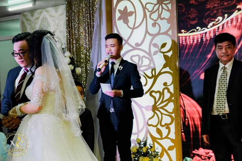 Nguyễn Minh luôn tự hào là đơn vị chuyên cung cấp MC đám cưới uy tín