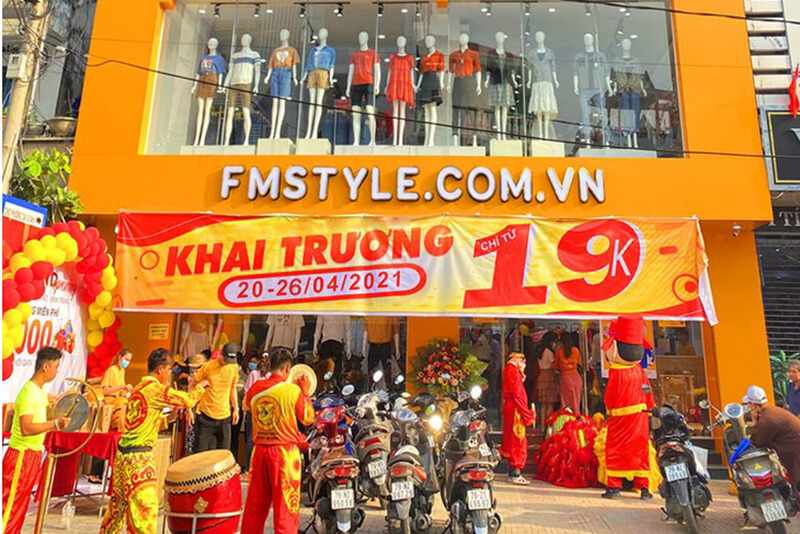 Tại sao chọn tổ chức sự kiện khai trương cửa hàng ở Nguyễn Minh Group